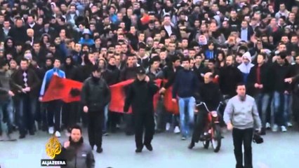 KE Maqedonisë: Respekto "Marrëveshjen e Ohrit"