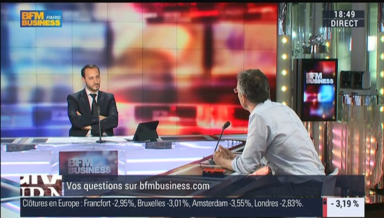 Dominique Reynié, candidat Les Républicains pour la région Midi-Pyrénées Languedoc-Roussillon (3/3) - 21/08