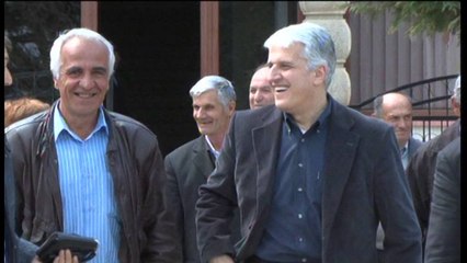 Korçe, pandeli Majko takim ne Maliq