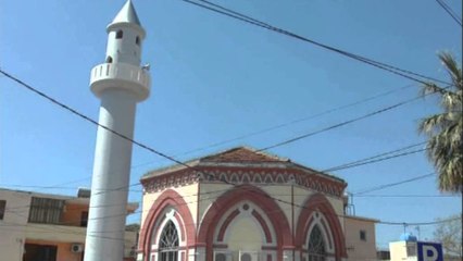 Vlore, Xhamia e Muradies rrezikon te shembet