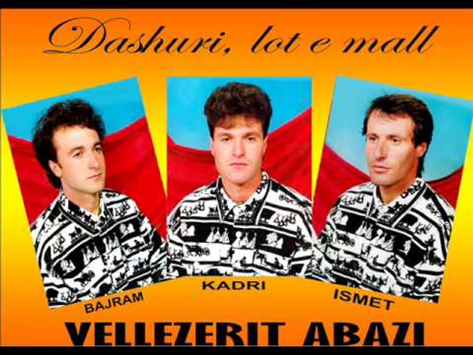 Vellezerit Abazi - Shiqoj Ne Dritare