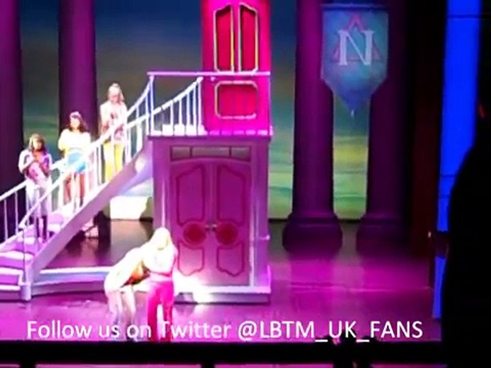Legally Blonde The Musical London What You Want