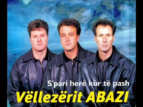 Vellezerit Abazi - Isha Ne Vetmi