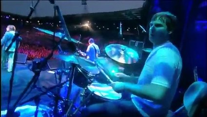 Oasis - Stand by Me Live In Wembley (2000)