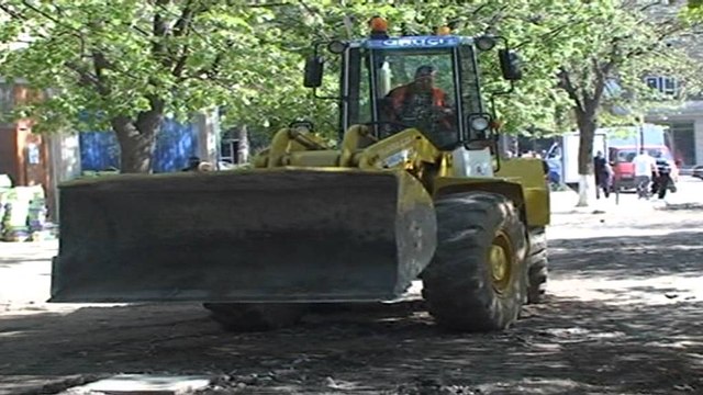 Kukes, vazdon permiresimi i infrastruktures rrugore