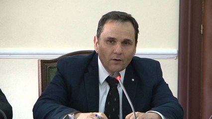 Nishani dekreton Xhezair Zaganjorin si kryetar i Gjykatës së Lartë
