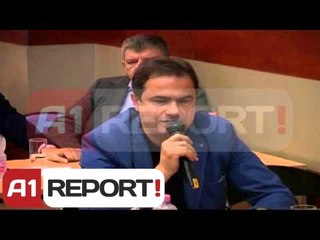 Elbasan, jep dorëheqjen kreu i  Këshillit Bashkiak Blendi Himçi