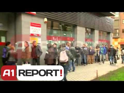 Papunësia në Spanjë arrin në 6 milionë, kap shifër rekord