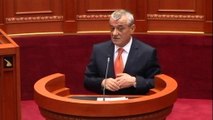 Debate Berisha-Ruçi në Kuvend, Berisha: Komision hetimor për incidentin në Vjenë