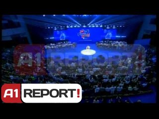 Berisha në Konventën për Rininë: Forca ime, në zemrat tuaja