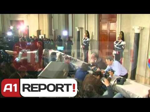 Itali, kreu i qeverisë Enrico Letta konsultime për emrat e ministrave