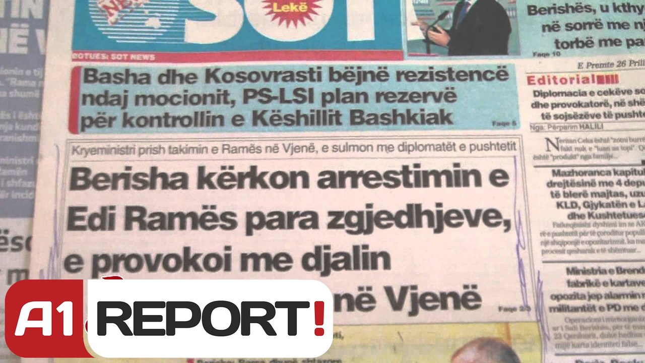 PACE ME GAZETA DT 26 PRILL
