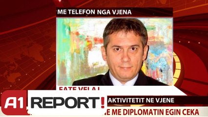 Fate Velaj: Debat i provokuar  nga Egin Ceka, jo incident