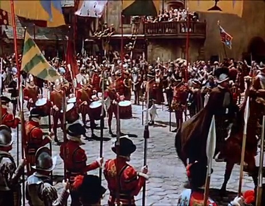 Adventures of Don Juan, The (Trailer)