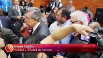 Líderes de PRD de México se reúnen para dirimir diferencias