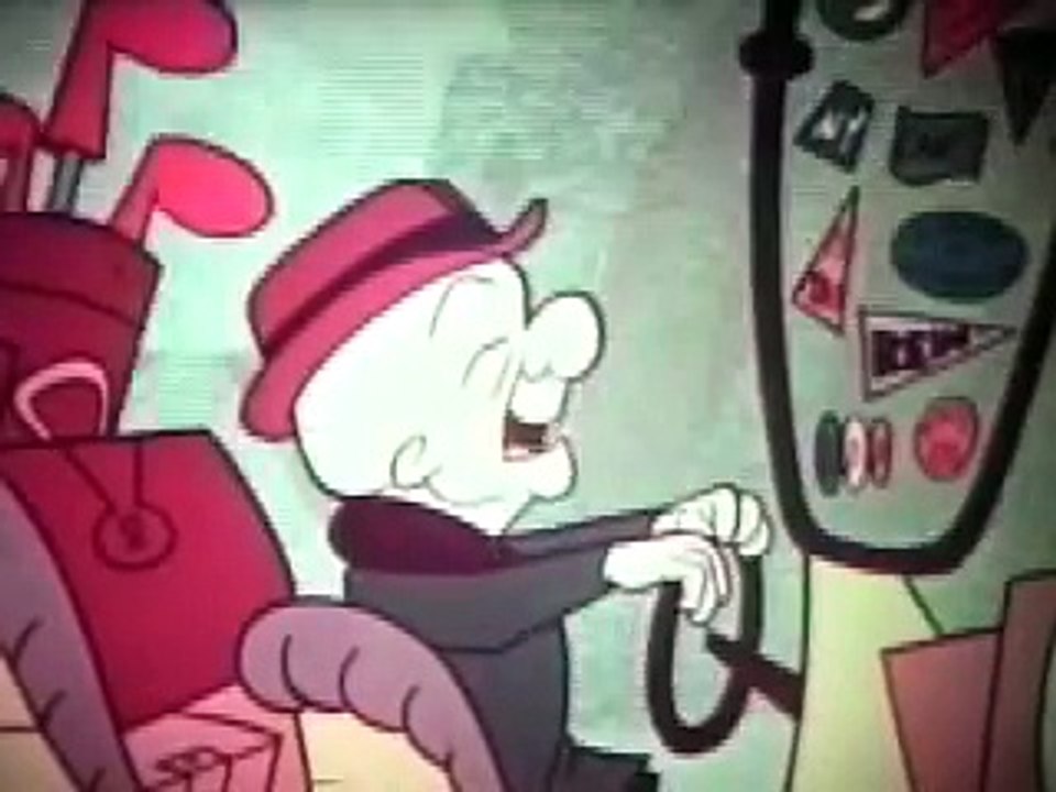 Magoo's Surprise Party