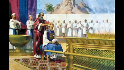 The Bible Code - The Law of Moses and The Law of Christ