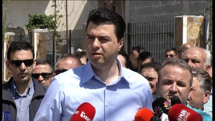 Përfundon rindërtimi i rrugës "Ilia Dilo Sheperi", Basha: Bashkia jo më "repart politik"