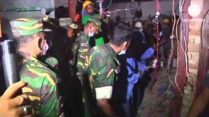 Shembja e pallatit në Bangladesh, arrestohen dy pronarët e fabrikës