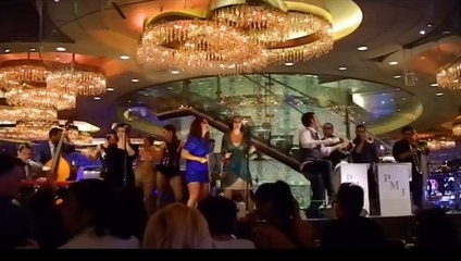 PostModern Jukebox "Shake it Off" Curtain Call in Vegas