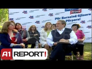 Berisha: Qosja, fosile e botës së vjetër me mendime të mykura