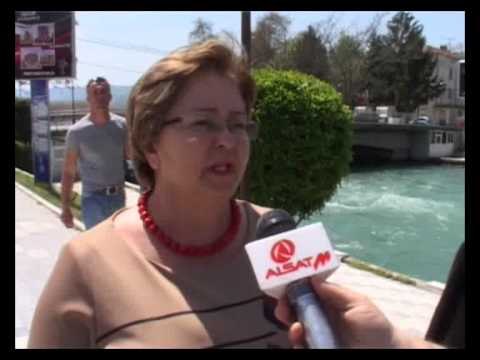 Turistët e parë në Strugë nga Shqipëria!