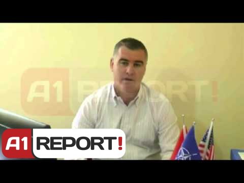 Bregdeti i Vlorës i ndotur ujërat e zeza derdhen në det