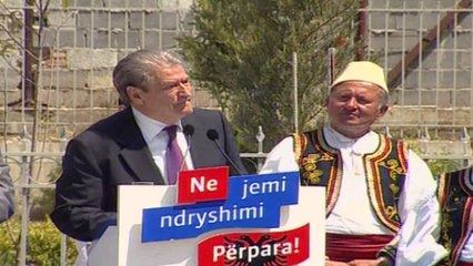 Berisha: Rama gabim historik që pengoi statusin, ndëshkim më 23 qershor