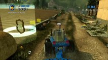LEGO City Undercover - Chap 9: Chase McCain Farmer Unlocked, Tractor, Oil Cans, Key 1080 HD Wii U