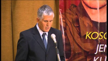 Nderohen dy dëshmorët e UÇK-së Ilir Konushevci dhe Hazir Mala