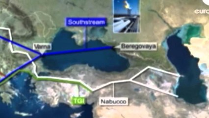 Azerbajxhani:Do zgjedhin midis Nabucco dhe TAP sipas termave tregtare