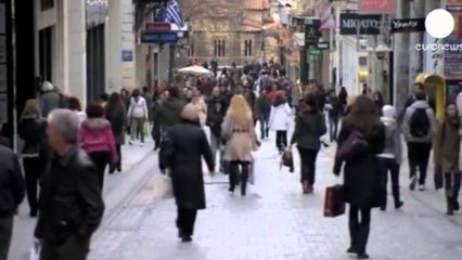 Greqi, grevë 24 orëshe kundër masave të kursimit