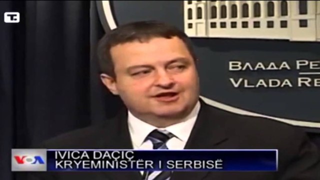 Daçiç: Nuk do të ketë referendum për marrëveshjen me Kosovën