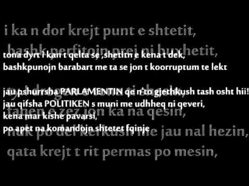 TONI - Shtet i Dekt  ( 2013 )