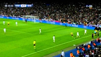 Real fiton ndaj Dortmund por nuk mjafton për të shkuar në finale