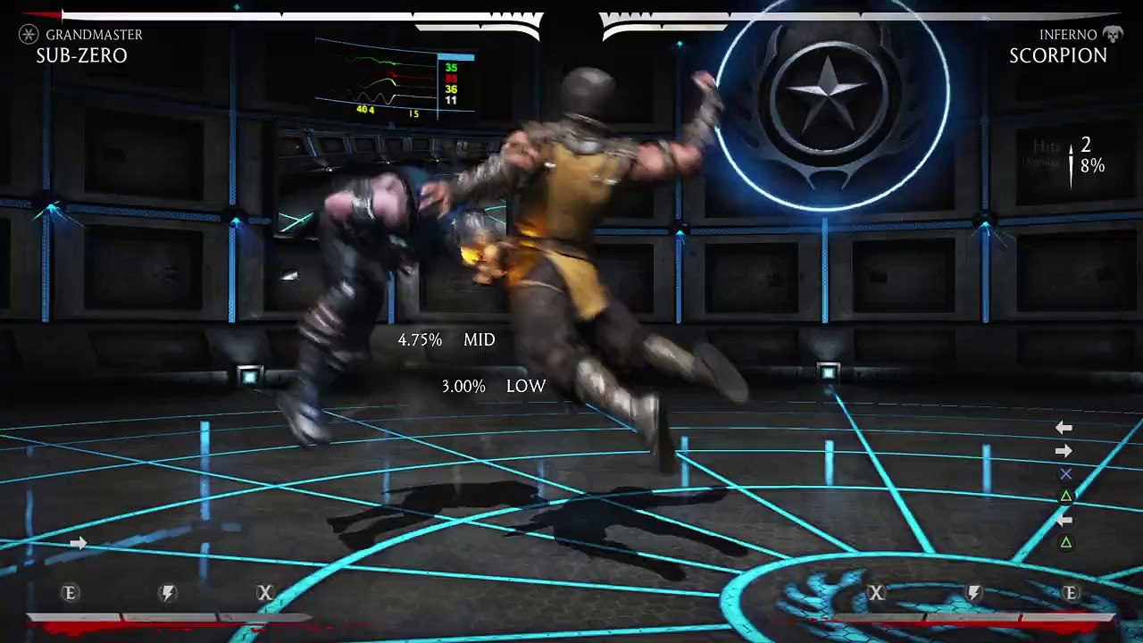 backdash f2