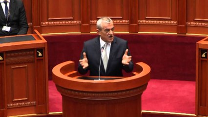 Me 25 maj mbyllet sesioni, Topalli: Votoni tre ligjet,mbylleni me nder