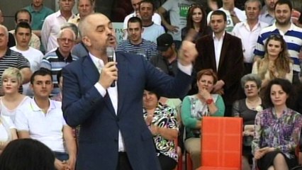 Greva për pronat, Rama: Pa larguar qeverinës' ka zgjidhje