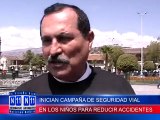 N11 Informativo INICIAN CAMPAÑA DE SEGURIDAD VIAL EN LOS NIÑOS PARA REDUCIR ACCIDENTES DE TRANSITO