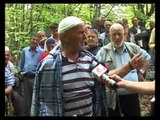 Gornjani dhe Gjurgjevishti protestojnë kundër prerjes së druve