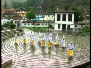 Valle - Shkolla e Baletit e Tasim Dajçit Dropulli