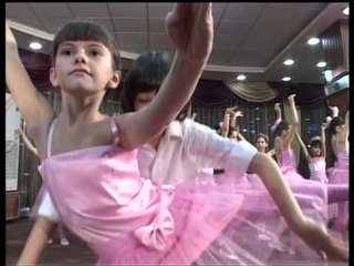 Balet - Shkolla e Baletit e Tasim Dajçit Vivaldi 2011