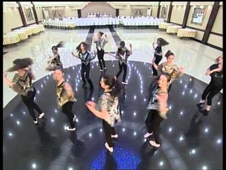 Vallezim - Shkolla e Baletit e Tasim Dajçit Waka Waka 2012