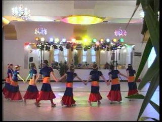 Valle - Shkolla e Baletit e Tasim Dajçit Arbëreshe