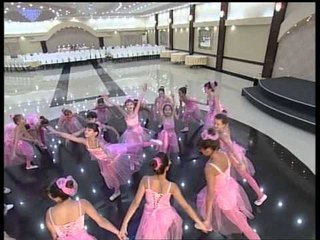 Balet - Shkolla e Baletit e Tasim Dajçit Vivaldi - Pranvera 2012