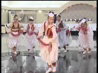 Valle - Shkolla e Baletit e Tasim Dajçit Valle Tiranase 2012 (1)