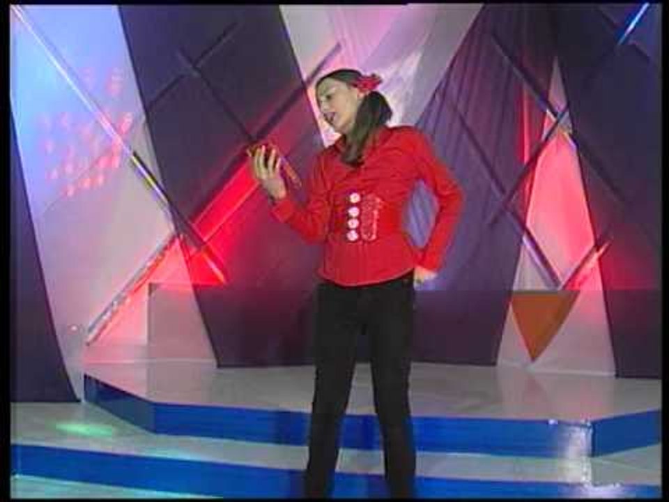Jeta Gerqari - Lulekuqet e Lirisë