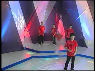 Strong Boy - Bojna Bojna