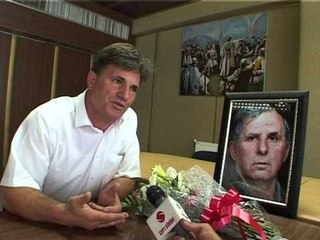 In Memoriam Ali Podrimja - 24 Korrik 2012