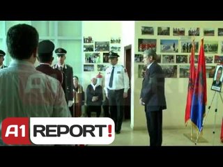 Homazhe për Selman Lenën, Berisha: Ligji t'i japë përgjigje këtij akti kriminal